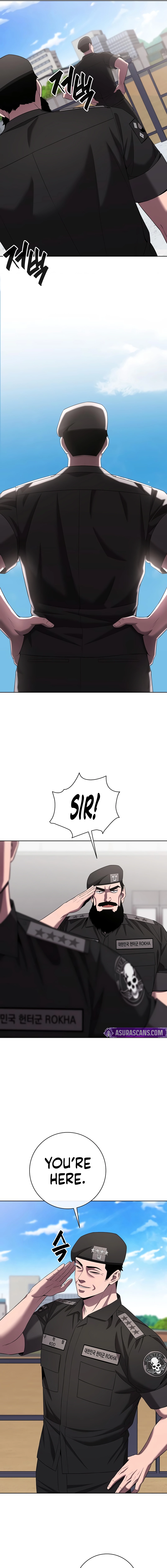 The Dark Mage’s Return to Enlistment Chapter 77 - Page 18 in English