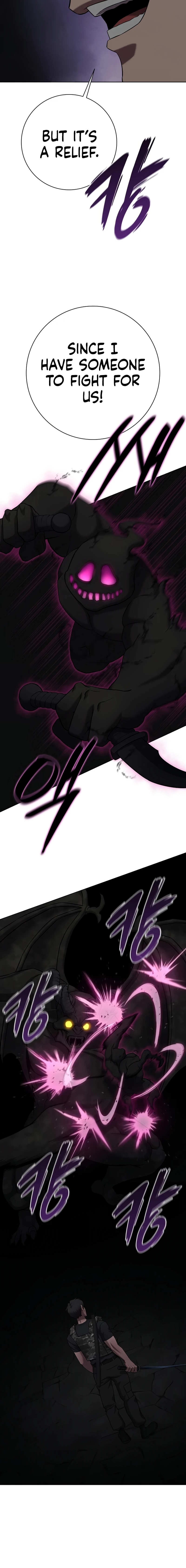 The Dark Mage’s Return to Enlistment Chapter 80 - Page 29 in English