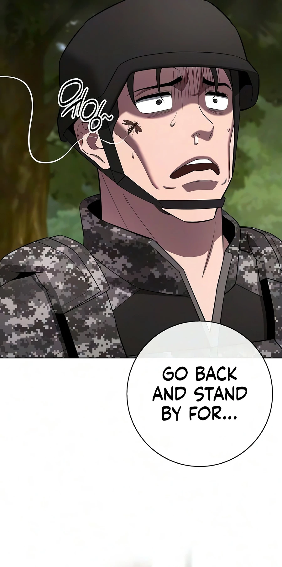 The Dark Mage’s Return to Enlistment Chapter 88 - Page 21 in English