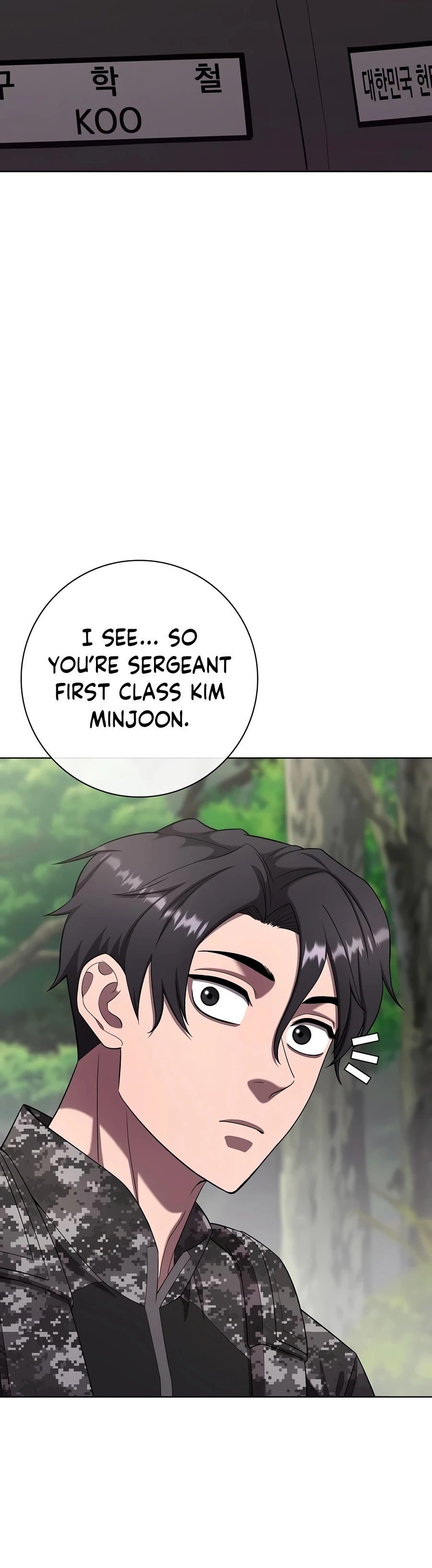 The Dark Mage’s Return to Enlistment Chapter 89 - Page 3 in English
