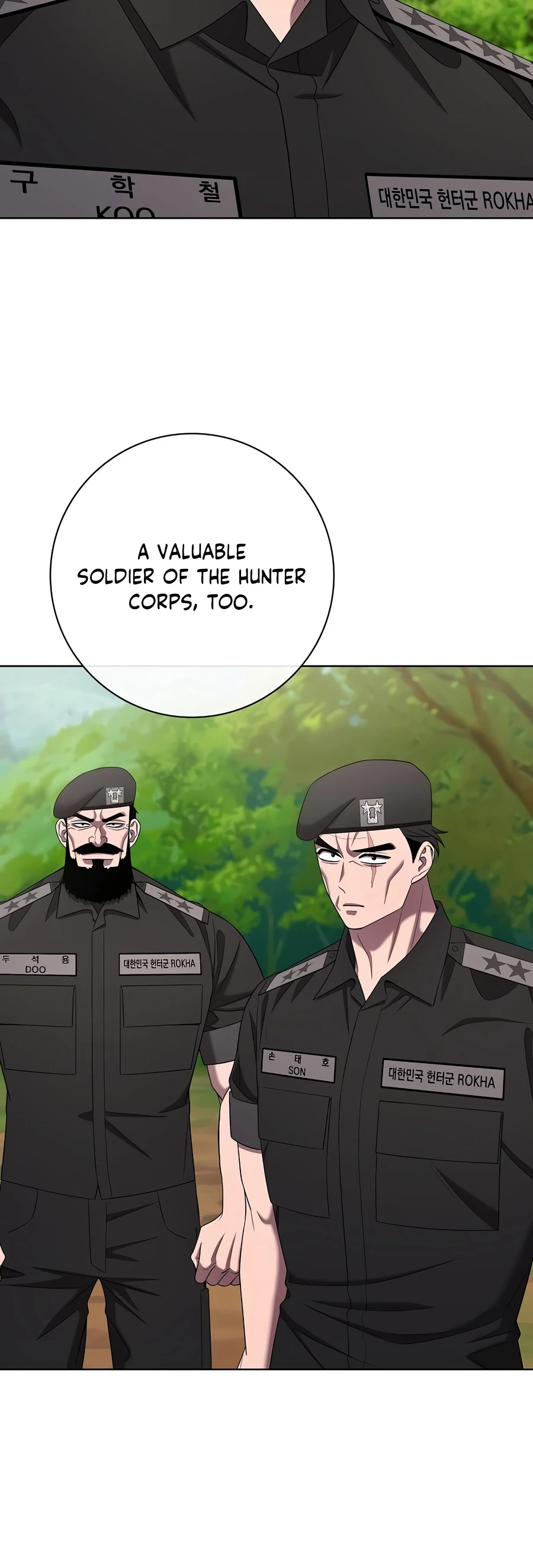 The Dark Mage’s Return to Enlistment Chapter 89 - Page 5 in English