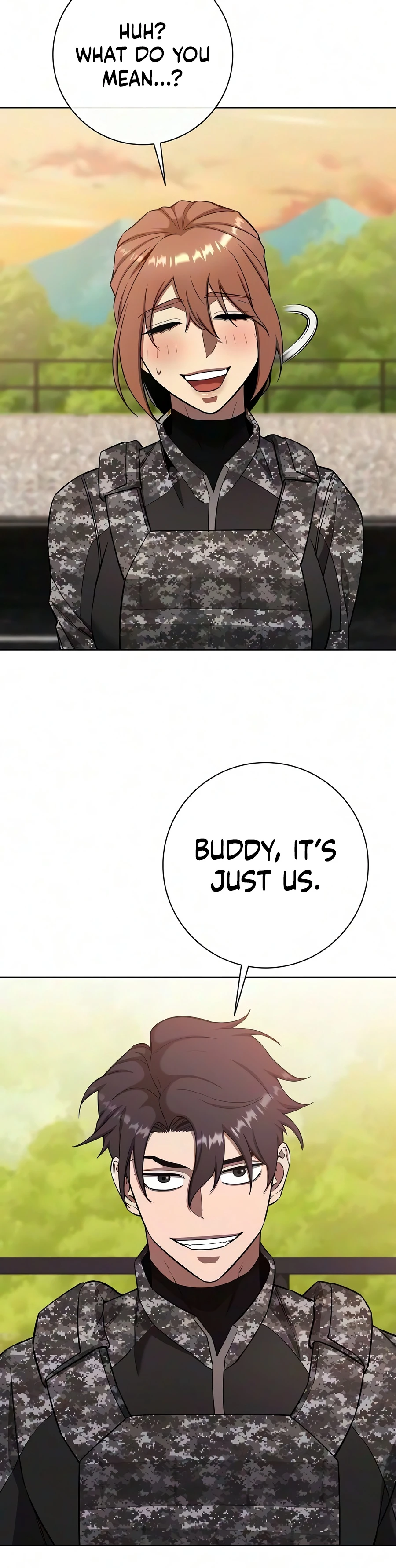The Dark Mage’s Return to Enlistment Chapter 91 - Page 13 in English