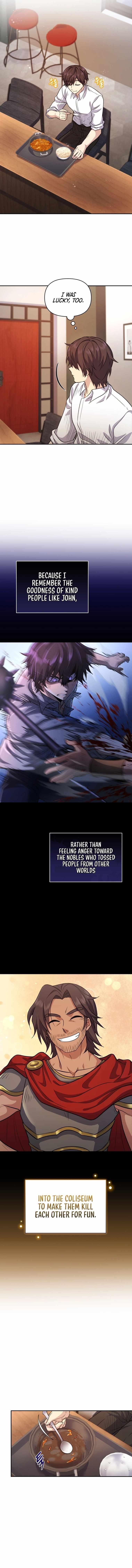 Bizarre Restaurant Chapter 10 - Page 16 in English