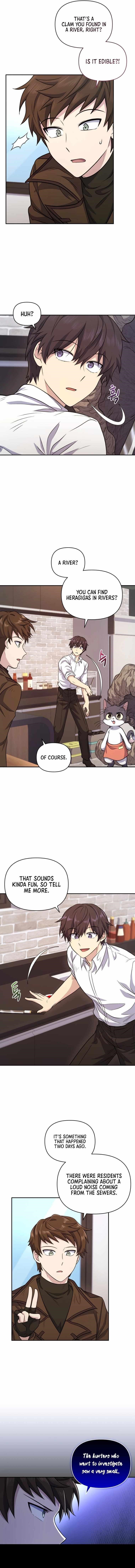 Bizarre Restaurant Chapter 11 - Page 12 in English