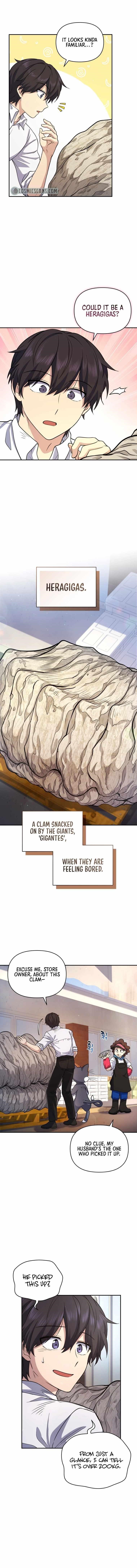 Bizarre Restaurant Chapter 11 - Page 4 in English