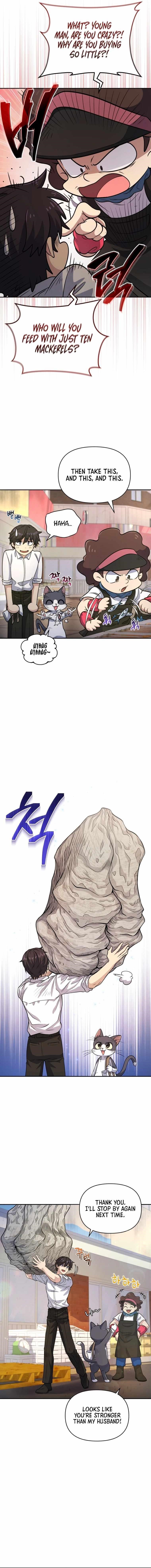 Bizarre Restaurant Chapter 11 - Page 6 in English