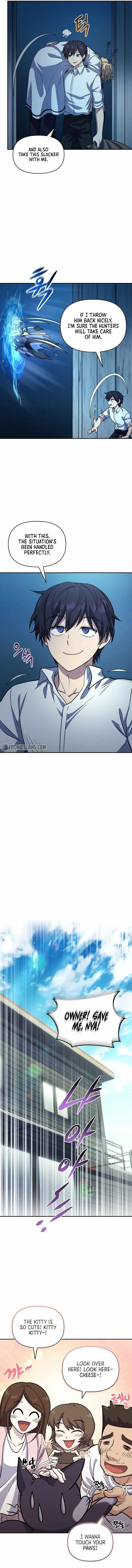 Bizarre Restaurant Chapter 13 - Page 12 in English