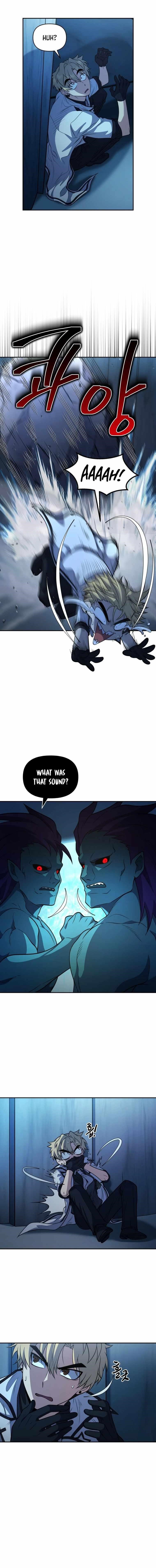 Bizarre Restaurant Chapter 13 - Page 5 in English