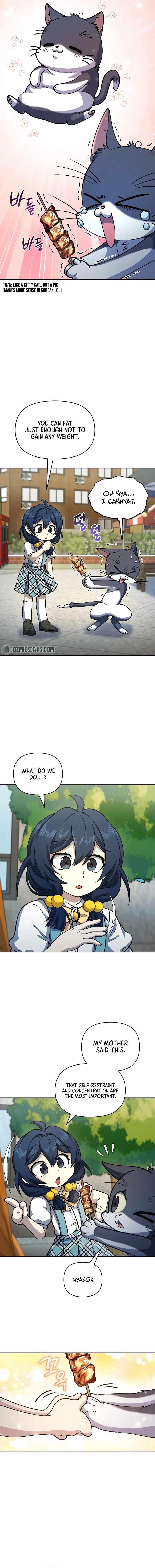 Bizarre Restaurant Chapter 16 - Page 10 in English
