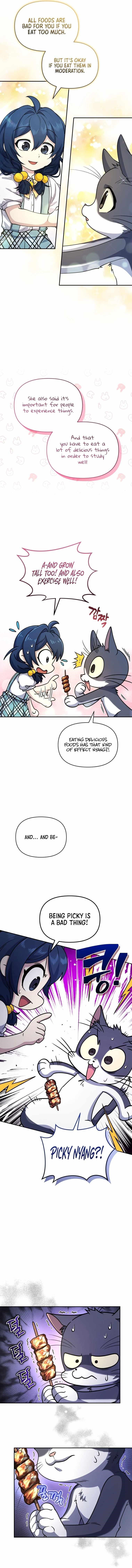 Bizarre Restaurant Chapter 16 - Page 11 in English
