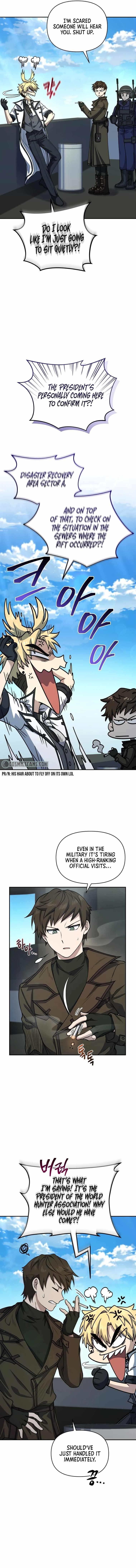 Bizarre Restaurant Chapter 16 - Page 13 in English
