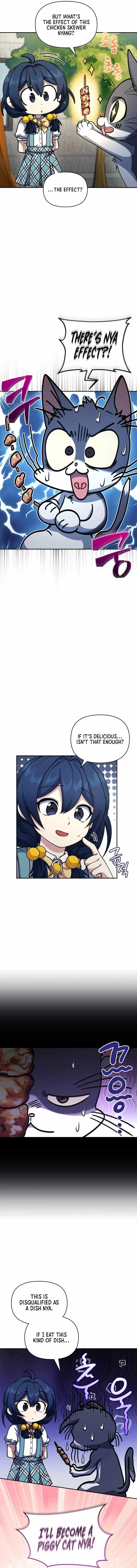 Bizarre Restaurant Chapter 16 - Page 9 in English