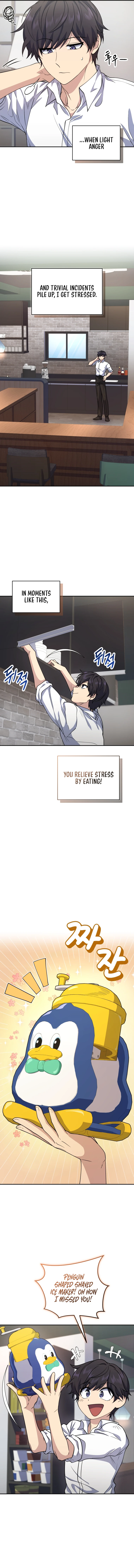 Bizarre Restaurant Chapter 17 - Page 11 in English
