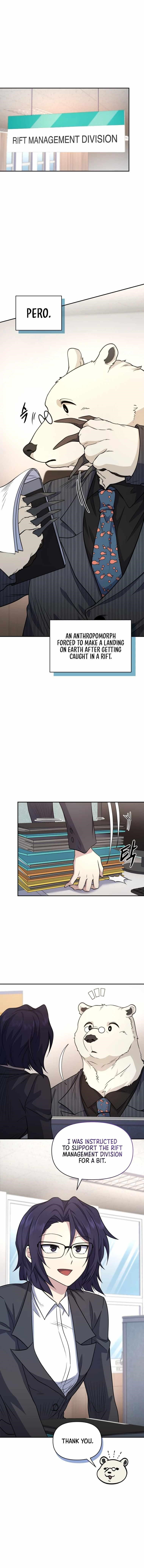 Bizarre Restaurant Chapter 18 - Page 4 in English