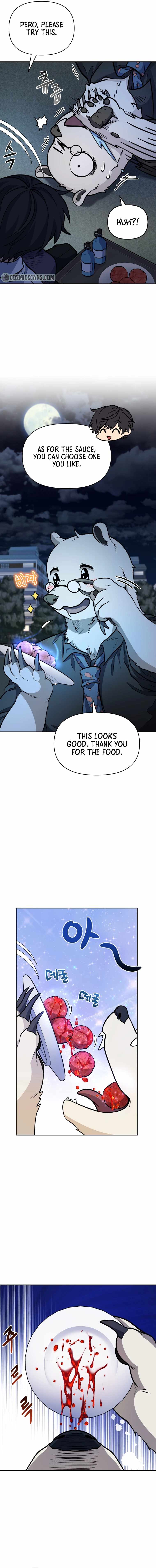 Bizarre Restaurant Chapter 19 - Page 13 in English