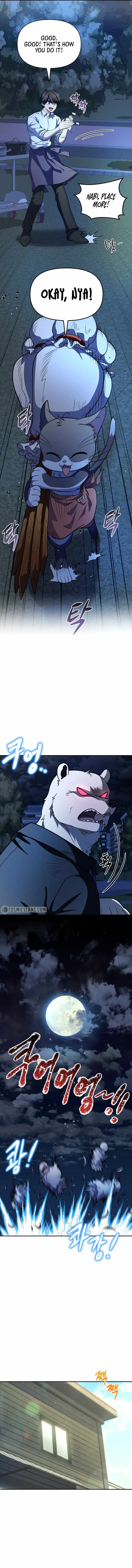 Bizarre Restaurant Chapter 19 - Page 16 in English