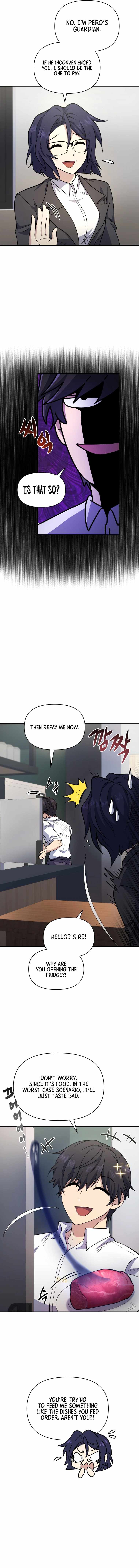 Bizarre Restaurant Chapter 19 - Page 18 in English