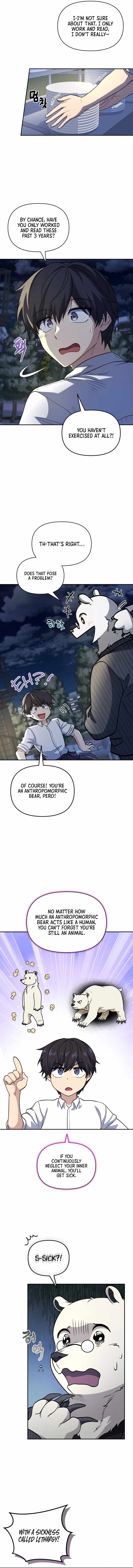 Bizarre Restaurant Chapter 19 - Page 5 in English