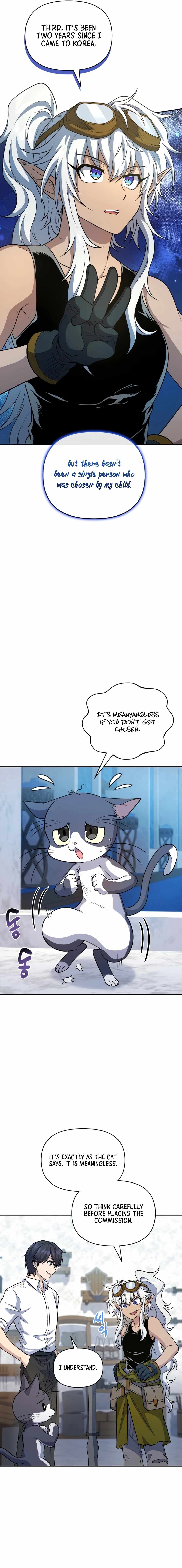 Bizarre Restaurant Chapter 20 - Page 14 in English
