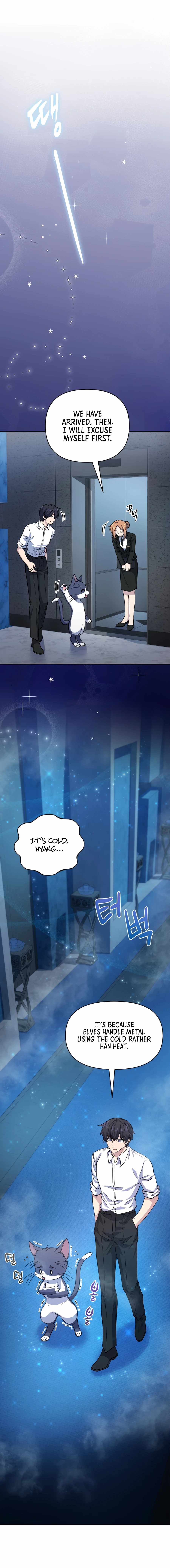 Bizarre Restaurant Chapter 20 - Page 9 in English
