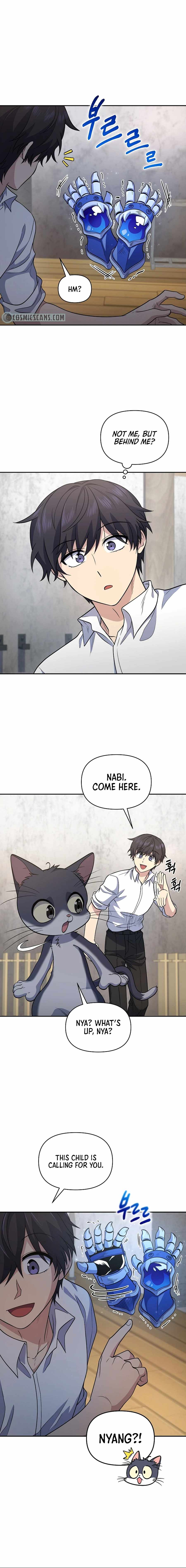 Bizarre Restaurant Chapter 21 - Page 11 in English