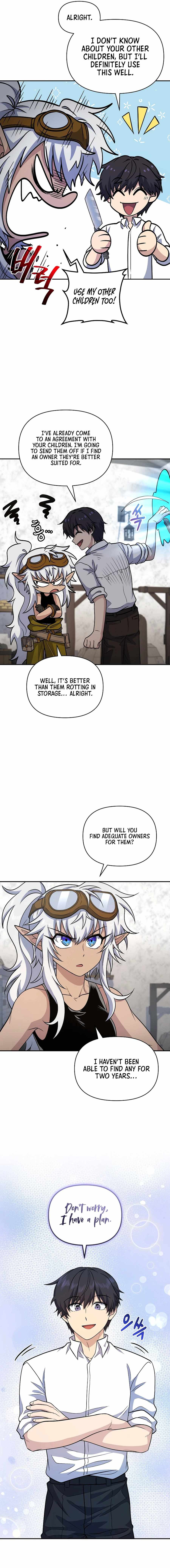 Bizarre Restaurant Chapter 21 - Page 16 in English