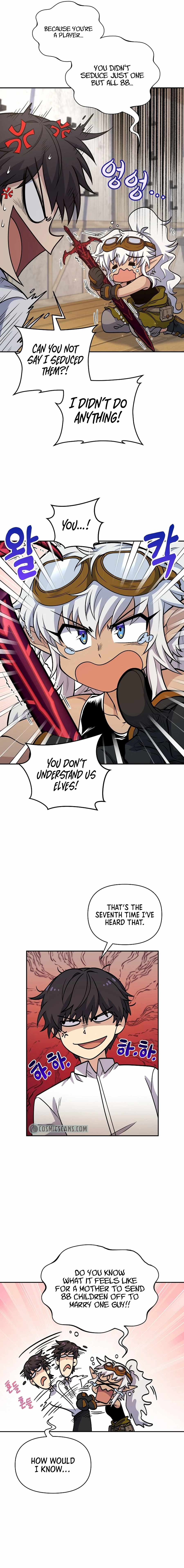 Bizarre Restaurant Chapter 21 - Page 5 in English