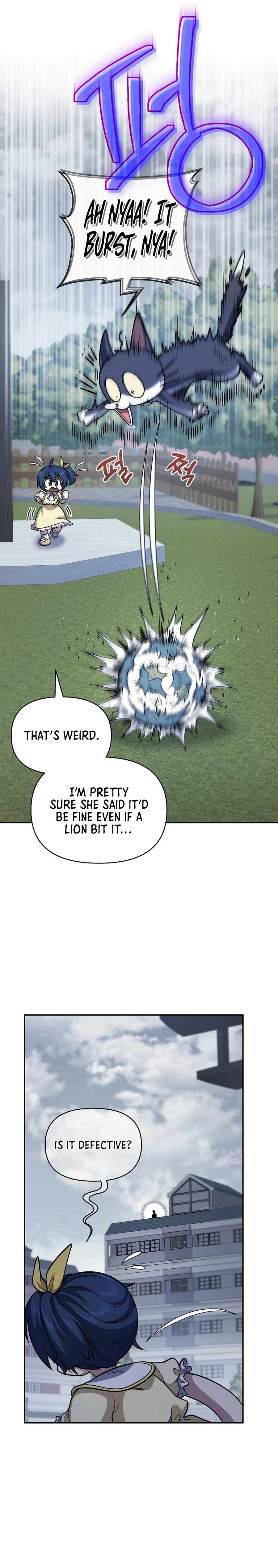 Bizarre Restaurant Chapter 22 - Page 5 in English