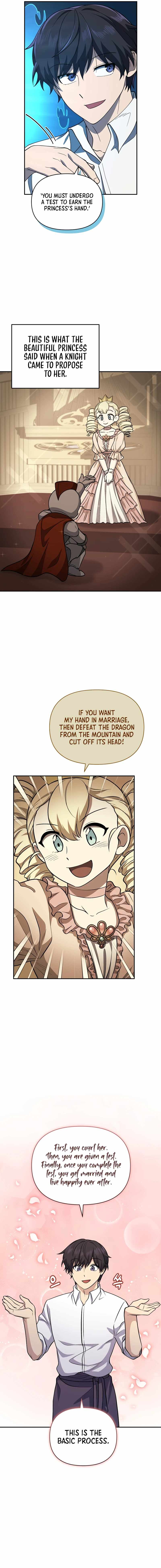 Bizarre Restaurant Chapter 24 - Page 12 in English