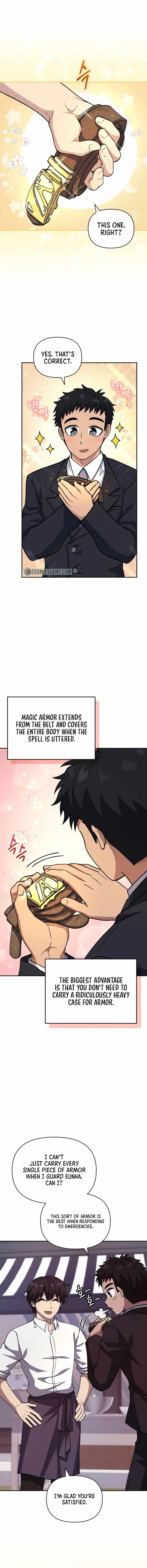 Bizarre Restaurant Chapter 24 - Page 14 in English