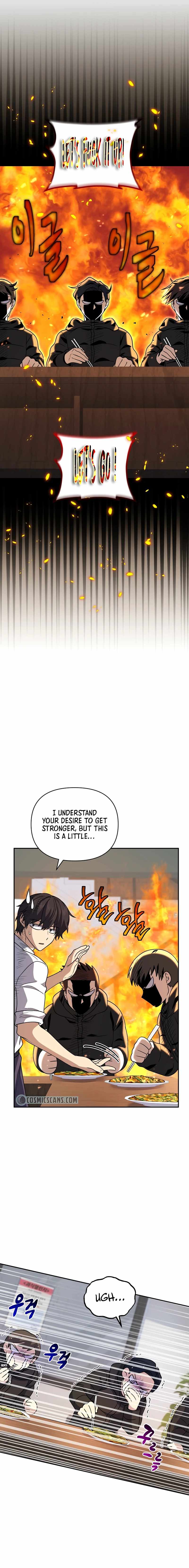 Bizarre Restaurant Chapter 25 - Page 4 in English
