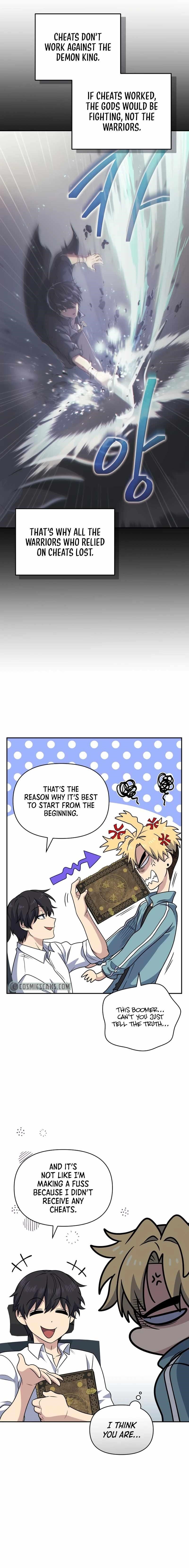 Bizarre Restaurant Chapter 29 - Page 14 in English