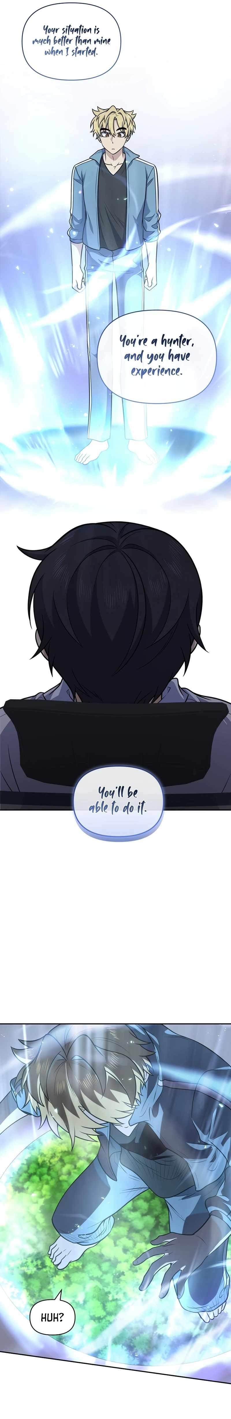 Bizarre Restaurant Chapter 29 - Page 15 in English