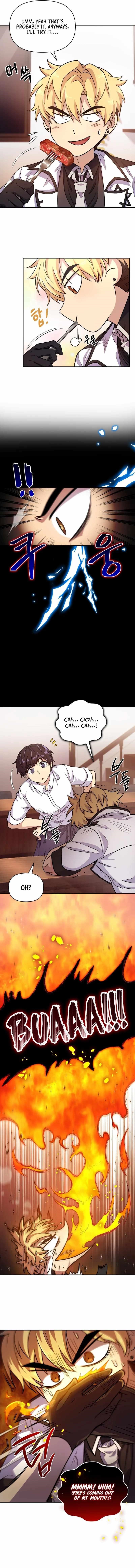 Bizarre Restaurant Chapter 3 - Page 7 in English