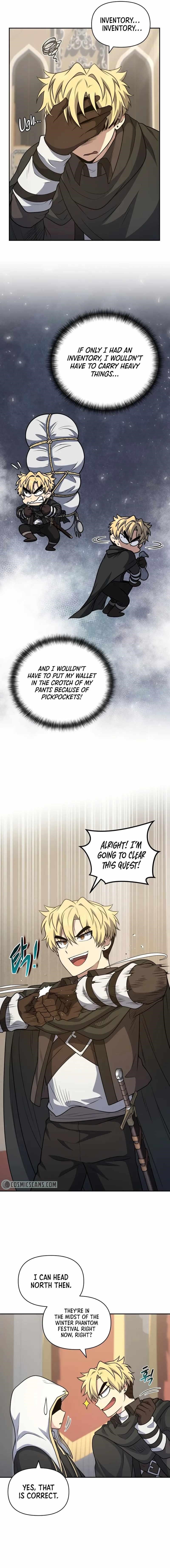 Bizarre Restaurant Chapter 30 - Page 12 in English