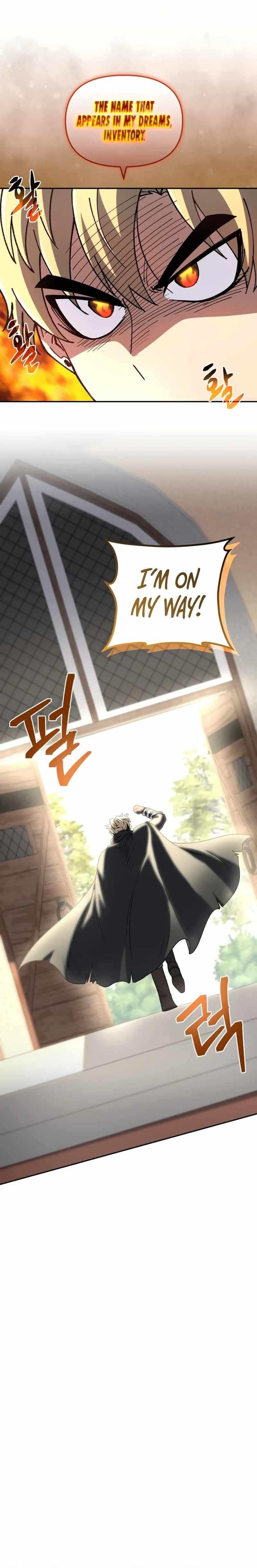 Bizarre Restaurant Chapter 30 - Page 13 in English