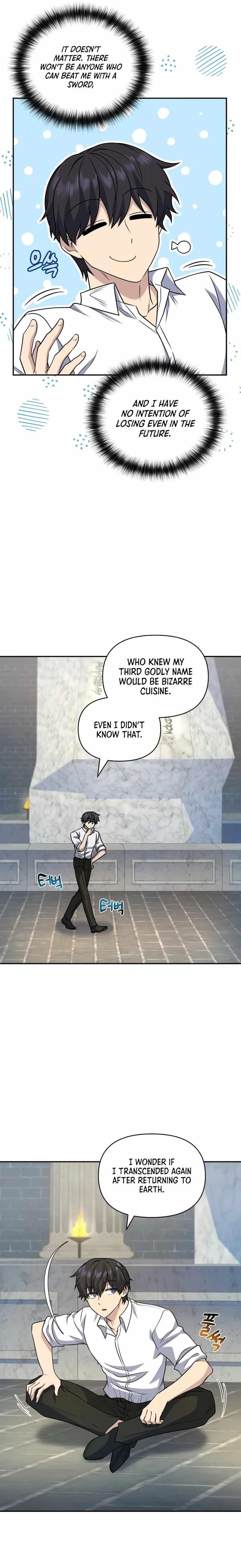 Bizarre Restaurant Chapter 30 - Page 19 in English
