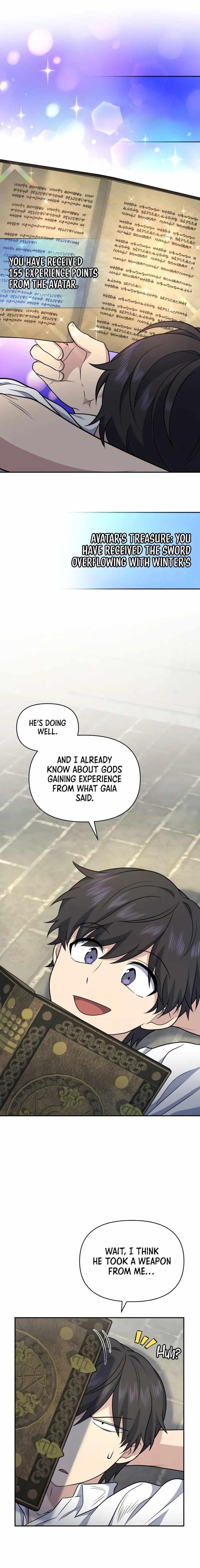 Bizarre Restaurant Chapter 30 - Page 22 in English