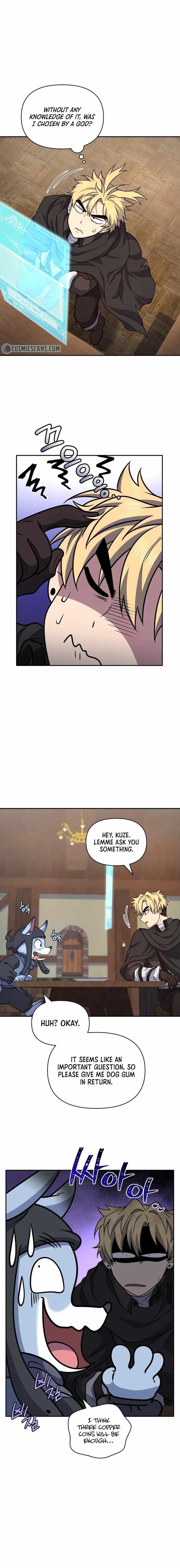 Bizarre Restaurant Chapter 30 - Page 3 in English