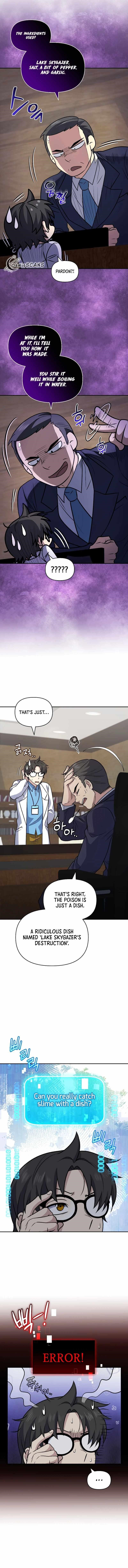 Bizarre Restaurant Chapter 35 - Page 6 in English