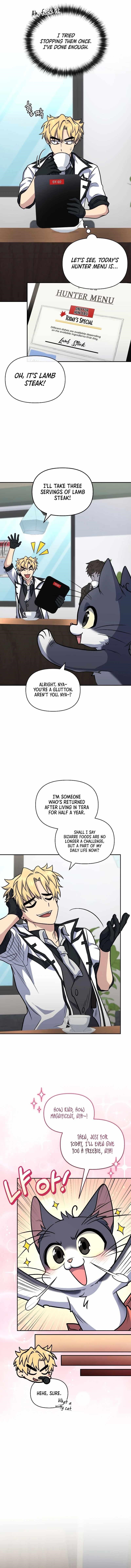 Bizarre Restaurant Chapter 36 - Page 12 in English