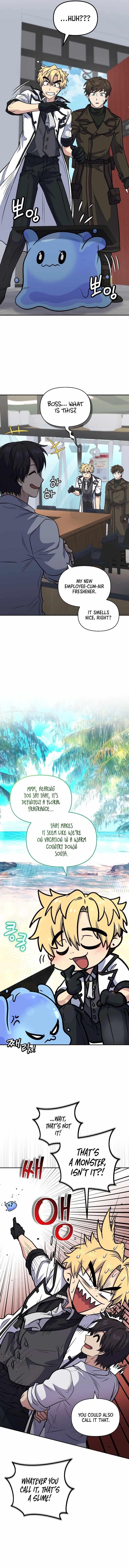 Bizarre Restaurant Chapter 36 - Page 6 in English
