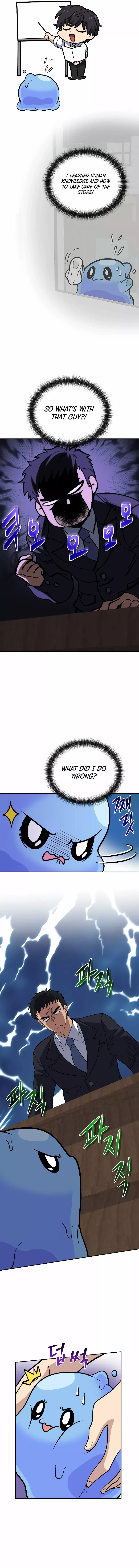 Bizarre Restaurant Chapter 37 - Page 10 in English