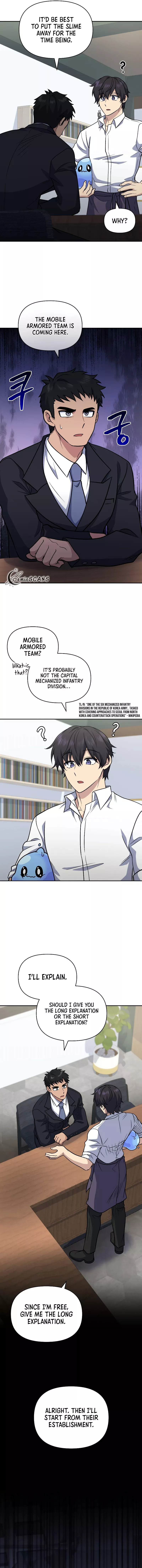 Bizarre Restaurant Chapter 37 - Page 12 in English