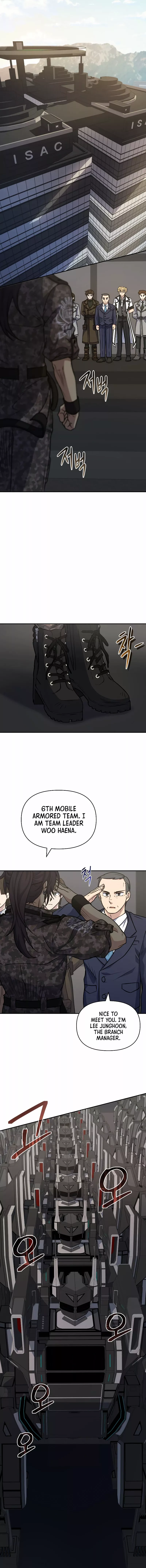 Bizarre Restaurant Chapter 37 - Page 16 in English