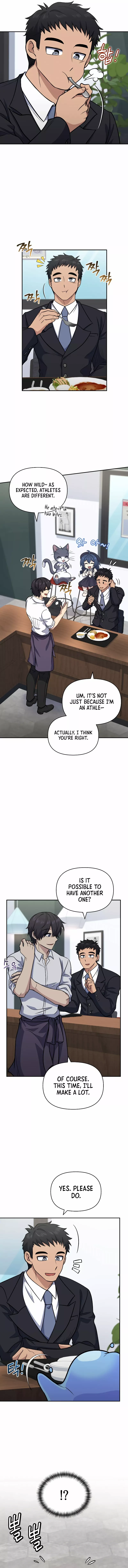 Bizarre Restaurant Chapter 37 - Page 8 in English
