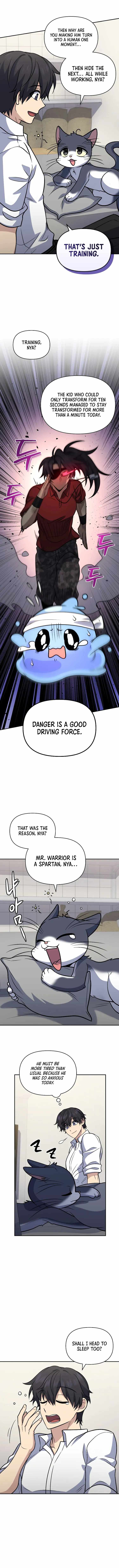Bizarre Restaurant Chapter 39 - Page 11 in English