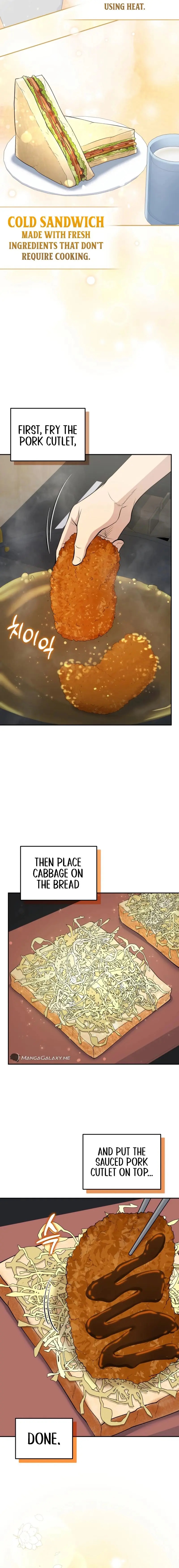 Bizarre Restaurant Chapter 40 - Page 13 in English