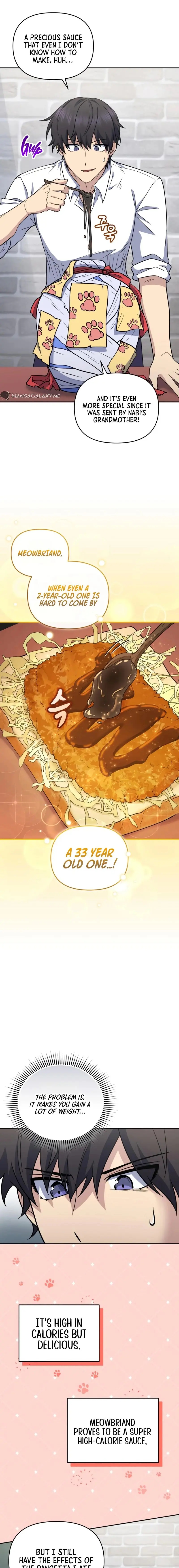 Bizarre Restaurant Chapter 40 - Page 16 in English