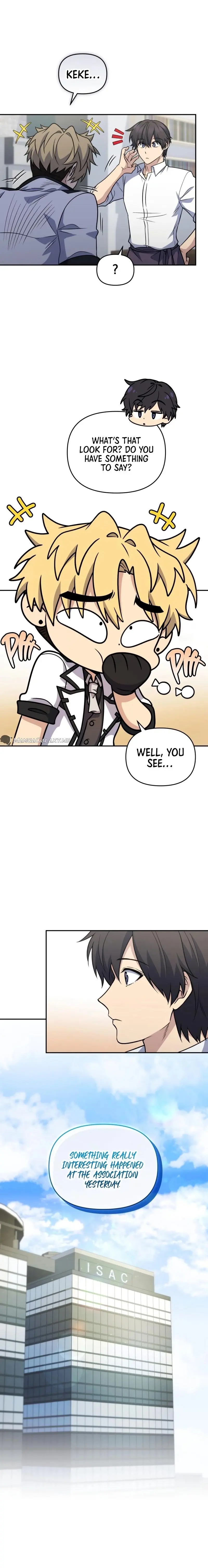 Bizarre Restaurant Chapter 40 - Page 22 in English